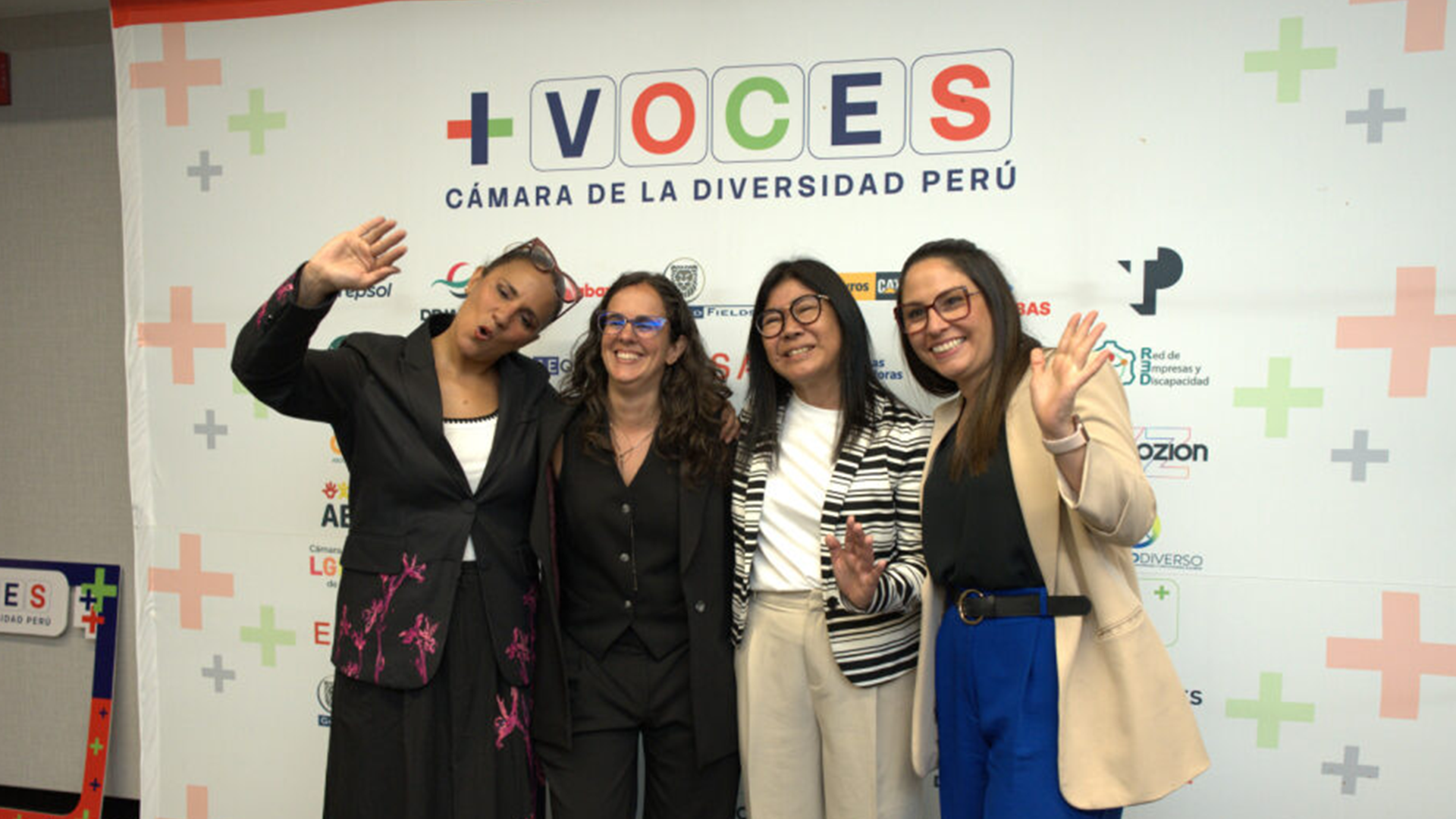 Nace +Voces, Cámara de la Diversidad