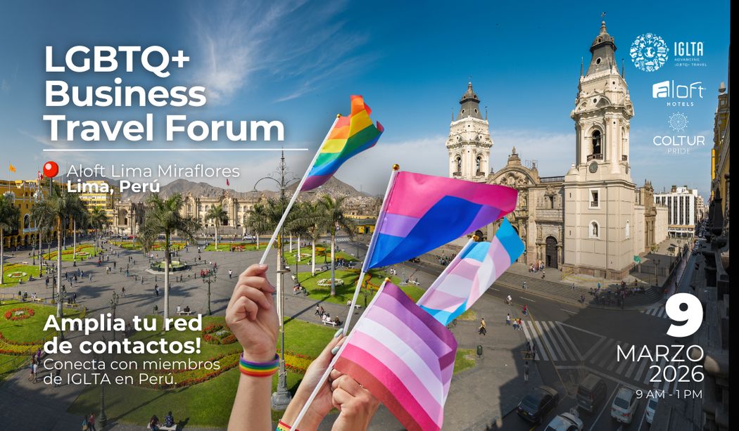 La importancia y el futuro del turismo LGBT+ 