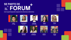 Un espacio que reúne voces diversas para generar conversaciones con impacto real en inclusión, comunicación y liderazgo.