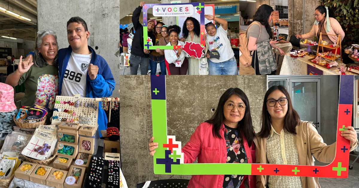 Historias que Emprenden: +Voces y UTEC abren espacio a la diversidad emprendedora